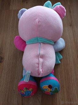 Interaktívny plyšový medvedík - 2