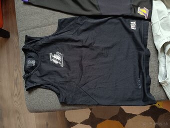 Basketbalový dres - 2