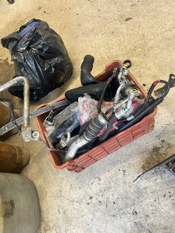 Náhradné diely bmw e91 - 2