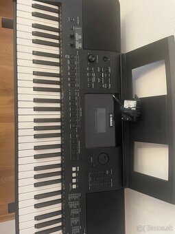 Keyboard Yamaha - 2