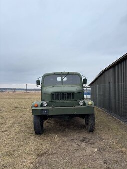 Praga V3S (PV3S) - Dobrý stav - 2