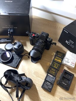 Fujifilm X-T3 + veľa príslušenstva - 2