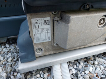 Pohon na bránu/ pohon brány Came BX-78A - 2