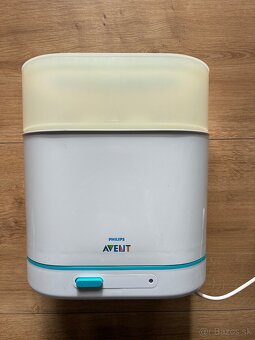 Sterilizator elektricky parny Philips AVENT - 2