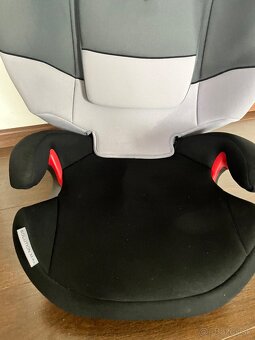 Autosedacka CYBEX Solution M-Fix 15-36kg - 2