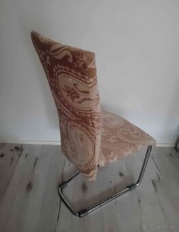 Jedalenske stolicky - 2