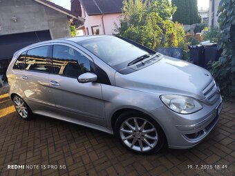 Predám Mercedes B200 r.v.2006 - 2