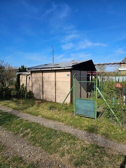 Predám záhradu Dolné Krškany - 2