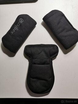 Chrániče pásov a spony cybex aton 5 - 2