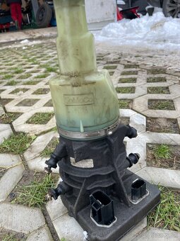 Elektro-hydraulické servo čerpadlo - 2