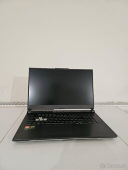 Predám notebooku Asus Rog Strix G17, G713PI - 2