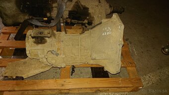 Prevodovka jeep cherokee xj 2.5i - 2