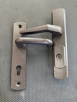 Bezpecnostna klucka - 2