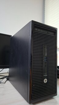 Predam pocitac HP ProDesk 400 G2 - 2