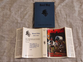 Duch llana Estacada - Karel May, Návrat, cz - 2