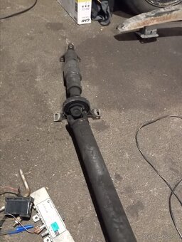 Kardane BMW e46 320d 100kw - 2