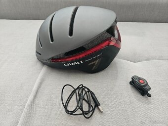 Livall Evo21 Smart Helmet - 2