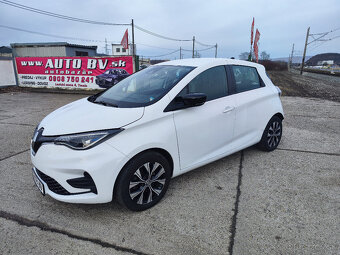 Renault Zoe 51kW/80kW 5 d. - 2