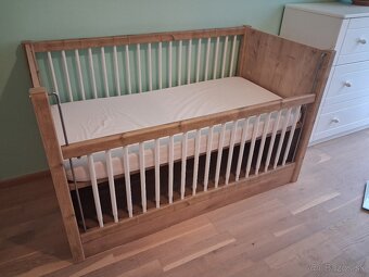 Detská postieľka - 2