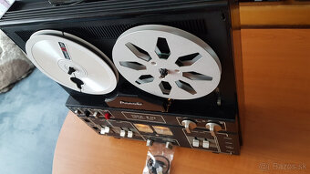 Kotúčový magnetofon TESLA B113 - 2