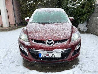 Mazda CX-7 2.2MR-CD - 2