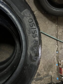 Pneumatiky Continetal ecocontact6 - 2