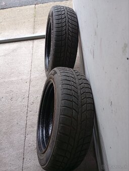 Zimné  pneumatiky 165/65 R15 - 2