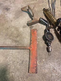 Klampiarske náradie - 2