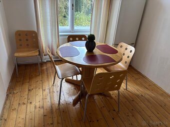 2 izb. historický byt Medená 10 Bratislava - 2