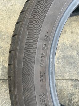 Letné pneumatiky 235/50R19 - 2