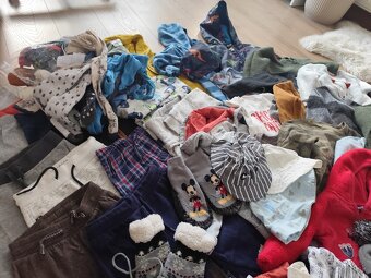 Balík oblečenia pre chlapca - 2