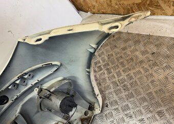 Lancia Ypsilon 2003- predný nárazník - 2