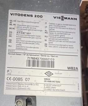 Viessmann vitodens 200 - 2