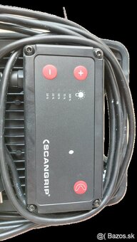 Scangrip NOVA 3K LED COB dielenská lampa 3000lm - 2