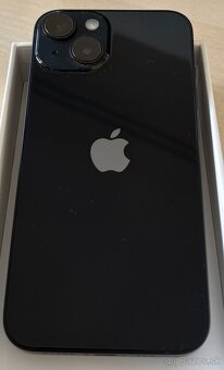 iPhone 14 128GB Black - 2