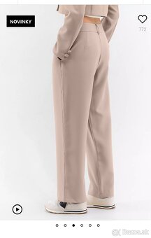 Damske nohavice GATE - 2