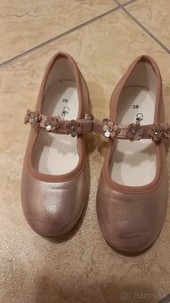 Dievčenské topánky - 2