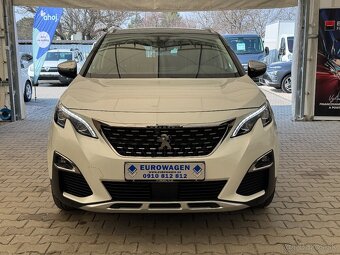 Peugeot 3008 1.2 PureTech Crossway Automat - 2