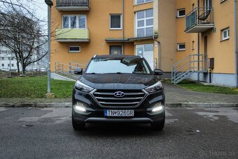 Hyundai Tucson 1.6 GDi Family - 2
