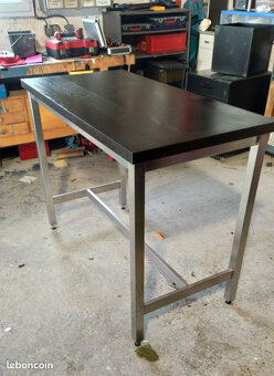 Stôl Ikea UTBY, podnož - 2