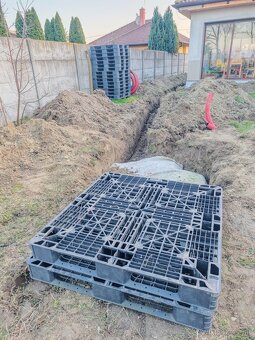 Plastové palety - 2