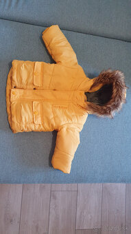 Zimná bunda veľ. 80 - 2