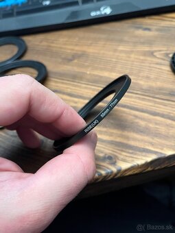 Step up Ring pre filtre - 2