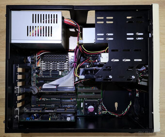 Predám Retro PC 486 DX2 66MHz (33) - 2