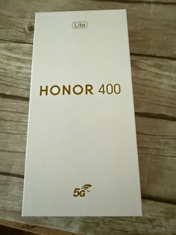 HONOR 400 Lite 256GB RAM 8GB - 2