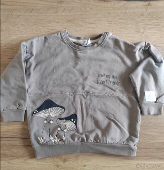 Teplaky + mikina veľ. 98 - 2