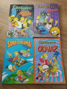 komiks Simpsonovi/Bart - 2