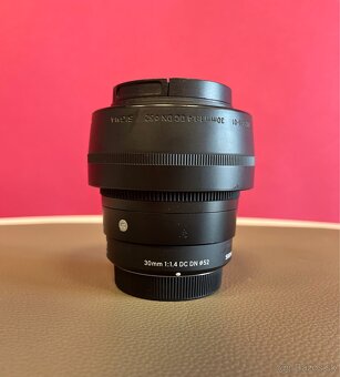 Sigma 30mm f/1.4 DC DN Contemporary (Micro 4/3) - 2