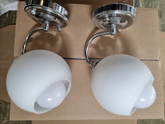 Predam 4 štýlové svietidlá - 2