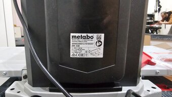 Zrovnávačka Metabo DH 330 - 2